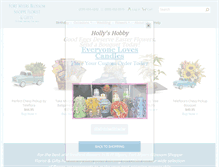 Tablet Screenshot of ftmyersflowers.com